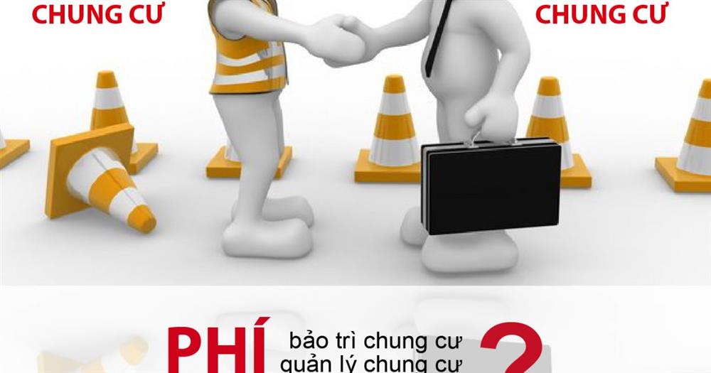 Chi phí bảo trì tòa nhà, chung cư